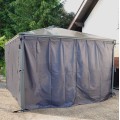 Canopia 3000/3600 Gazebo Curtain Set