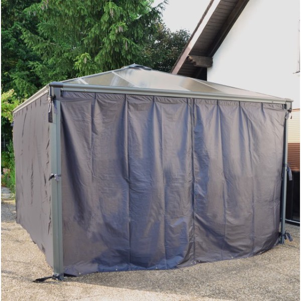 Canopia 3000/3600 Gazebo Curtain Set