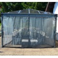 Canopia 3000/3600 Gazebo Netting Set