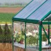 Canopia 6 x 12 Green Hybrid Greenhouse