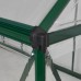 Canopia 6 x 12 Green Hybrid Greenhouse