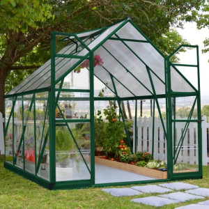 Canopia 8 x 8 Green Balance Greenhouse