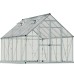 Canopia 8 x 12 Silver Balance Greenhouse