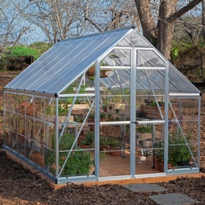 Canopia 8 x 12 Silver Balance Greenhouse