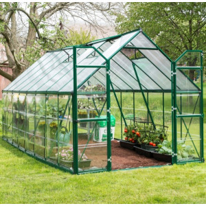 Canopia 8 x 16 Green Balance Greenhouse