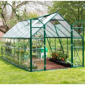 Canopia 8 x 16 Green Balance Greenhouse