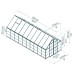 Canopia 8 x 20 Green Balance Greenhouse