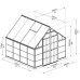 Canopia 8 x 8 Silver Balance Greenhouse