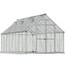 Canopia 8 x 16 Silver Balance Greenhouse