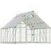 Canopia 10 x 12 Silver Balance Greenhouse