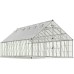 Canopia 10 x 24 Silver Balance Greenhouse