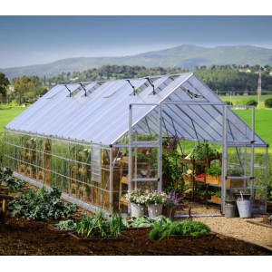 Canopia 10 x 32 Silver Balance Greenhouse