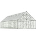 Canopia 10 x 32 Silver Balance Greenhouse