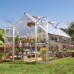 Canopia 8 x 12 Silver Balance Greenhouse