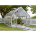 Canopia 8 x 12 Silver Balance Greenhouse