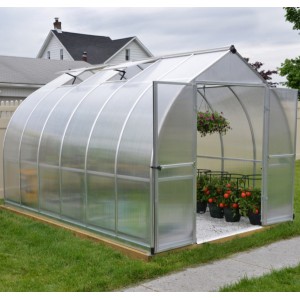 Canopia 8 x 12 Bella Greenhouse