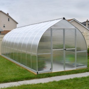 Canopia 8 x 20 Bella Greenhouse