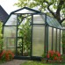 Rion EcoGrow 6 x 8 Greenhouse