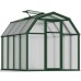 Rion EcoGrow 6 x 8 Greenhouse