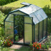 Rion EcoGrow 6 x 6 Greenhouse
