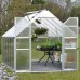 Canopia 8 x 12 Essence Greenhouse