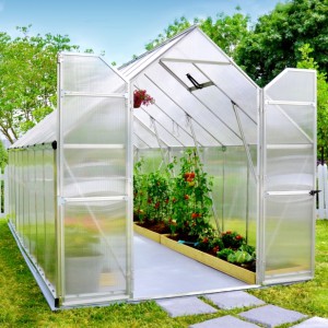 Canopia 8 x 16 Essence Greenhouse