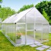 Canopia 8 x 20 Essence Greenhouse