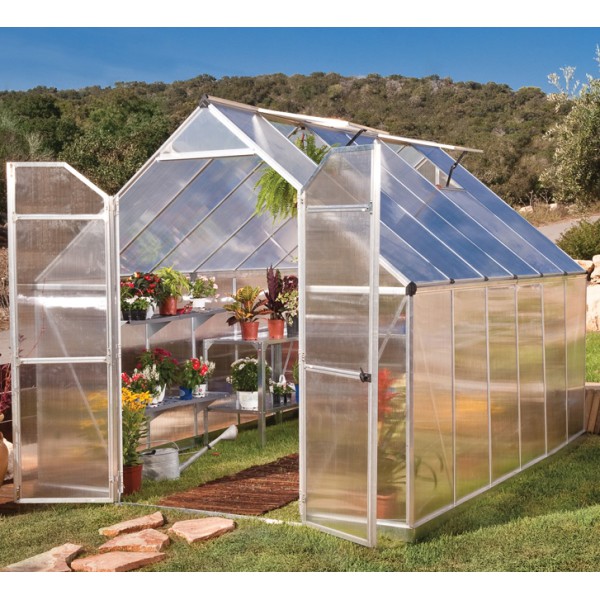Canopia 8 x 12 Essence Greenhouse