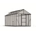 Canopia 8 x 20 Anthracite Glory Greenhouse