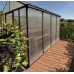 Canopia 8 x 8 Anthracite Glory Greenhouse