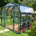 Rion Grand 8 x 8 Greenhouse