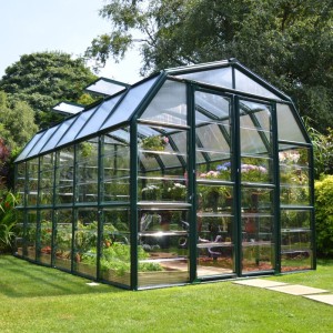 Rion Grand 8 x 12 Greenhouse