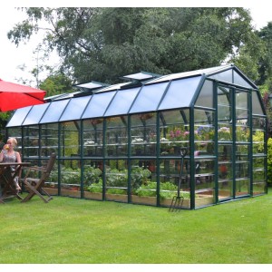 Rion Grand 8 x 16 Greenhouse