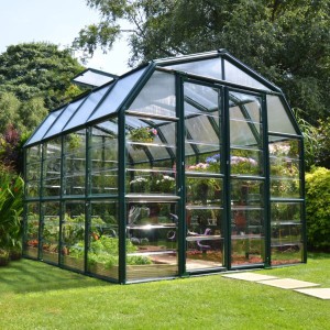 Rion Grand 8 x 8 Greenhouse