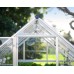 Canopia 6 x 8 Silver Harmony Greenhouse