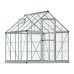 Canopia 6 x 8 Silver Harmony Greenhouse