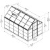 Canopia 6 x 10 Silver Harmony Greenhouse