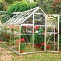 Canopia 6 x 10 Silver Harmony Greenhouse