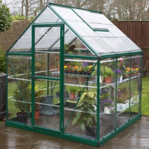 Canopia 6 x 6 Green Harmony Greenhouse