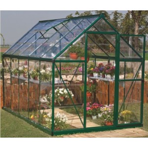 Canopia 6 x 10 Green Harmony Greenhouse