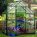 Canopia 6 x 4 Green Harmony Greenhouse