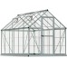 Canopia 6 x 12 Silver Harmony Greenhouse