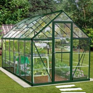 Canopia 6 x 12 Green Harmony Greenhouse