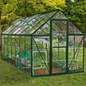 Canopia 6 x 14 Green Harmony Greenhouse