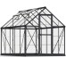 Canopia 6 x 10 Grey Harmony Greenhouse