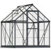Canopia 6 x 6 Grey Harmony Greenhouse