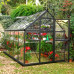 Canopia 6 x 10 Grey Harmony Greenhouse