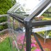 Canopia 6 x 10 Grey Harmony Greenhouse