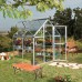 Canopia 6 x 4 Silver Harmony Greenhouse