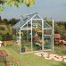 Canopia 6 x 6 Silver Harmony Greenhouse